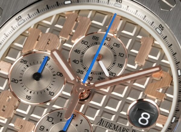 Audemars Piguet Royal Oak Offshore 26210 Chocolate