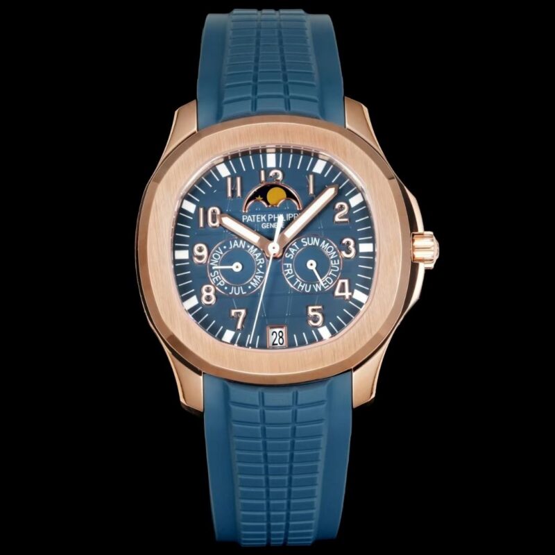 Patek Philippe Aquanaut 5261R-001 Blue