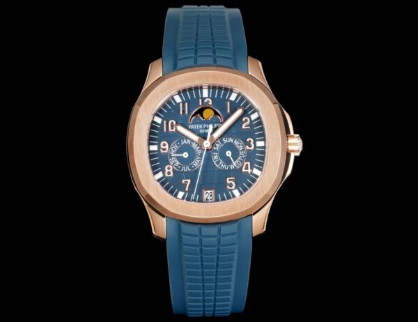Patek Philippe Aquanaut 5261R-001 Blue