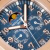 Patek Philippe Aquanaut 5261R-001 Blue