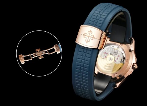 Patek Philippe Aquanaut 5261R-001 Blue