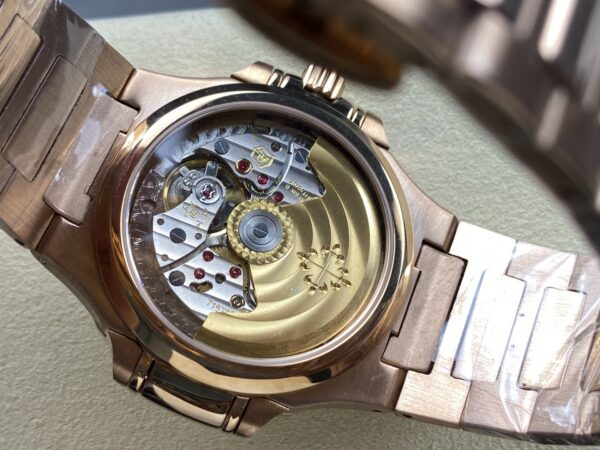 Patek Philippe Nautilus 7118