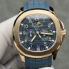 Patek Philippe Aquanaut 5261R-001 Blue
