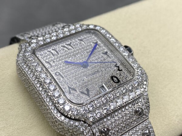 Cartier Santos (SANTOS)