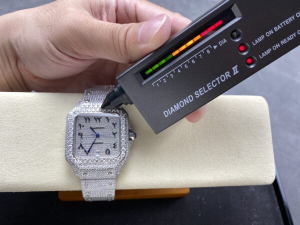 Cartier Santos (SANTOS)
