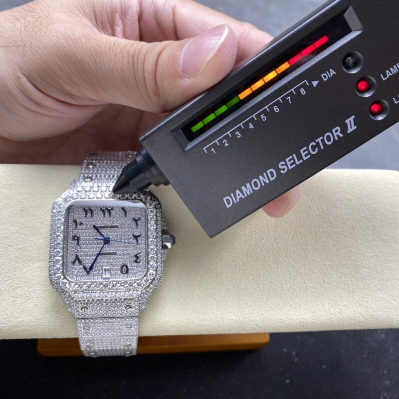 Cartier Santos (SANTOS)