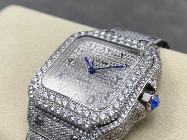 Cartier Santos (SANTOS)