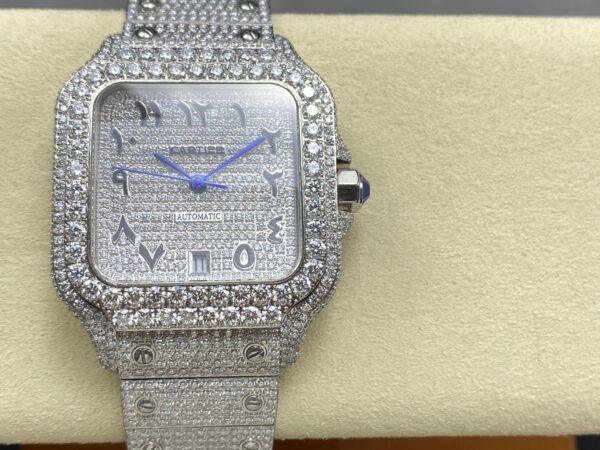 Cartier Santos (SANTOS)