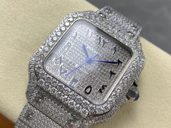 Cartier Santos (SANTOS)