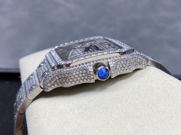 Cartier Santos (SANTOS)