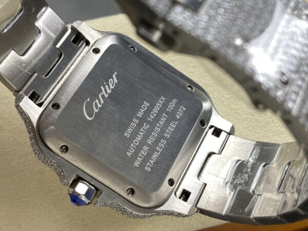 Cartier Santos (SANTOS)