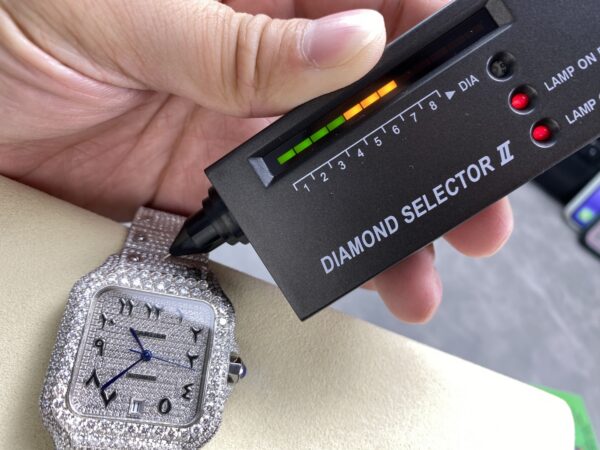 Cartier Santos (SANTOS)