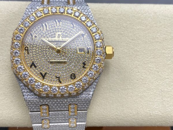 Audemars Piguet Royal Oak 15400