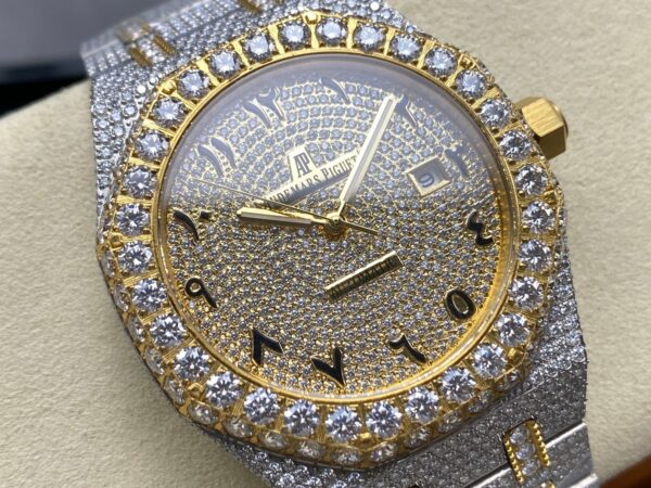 Audemars Piguet Royal Oak 15400