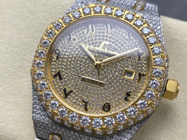 Audemars Piguet Royal Oak 15400