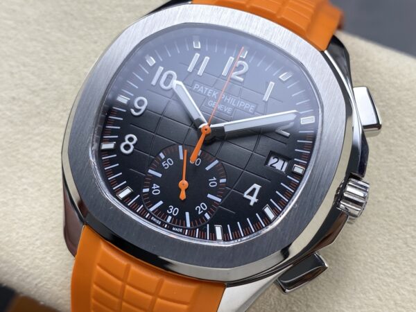 Patek Philippe Aquanaut 5968A-001