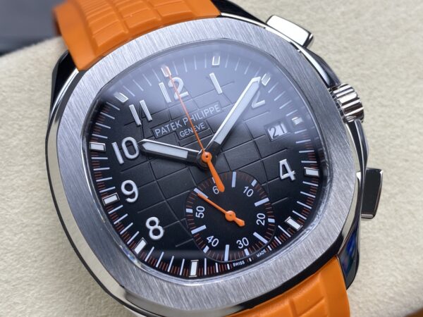 Patek Philippe Aquanaut 5968A-001