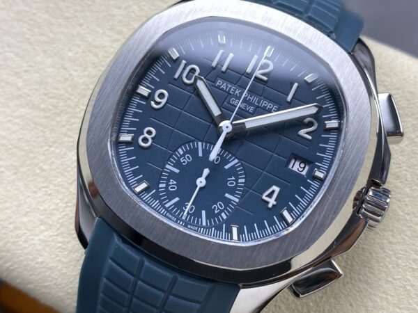 Patek Philippe Aquanaut 5968A-001