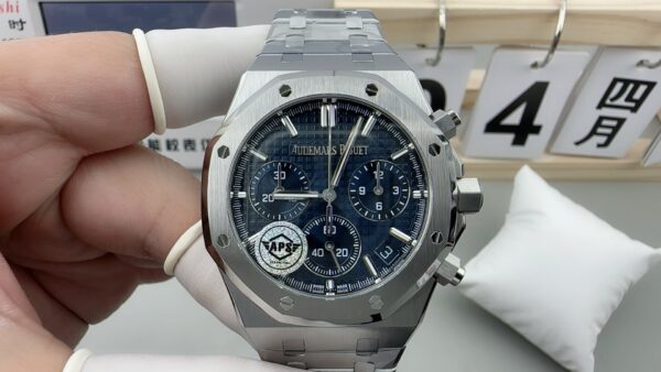 Audemars Piguet Watch 26240 Blue
