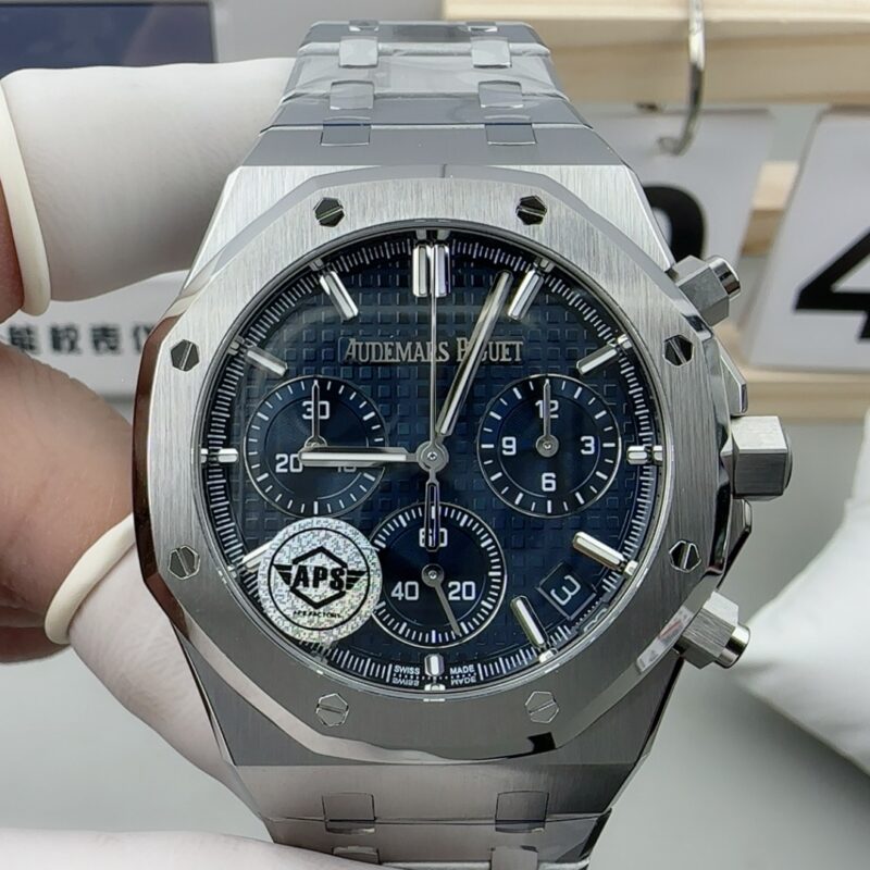 Audemars Piguet Watch 26240 Blue