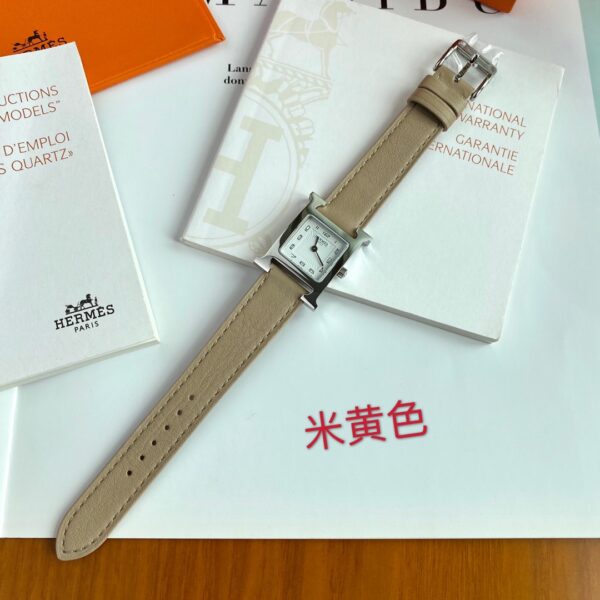 Hermes Watch Reference Pending