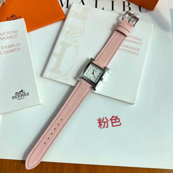 Hermes Watch Reference Pending