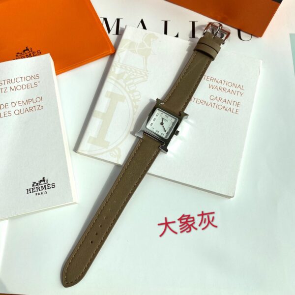 Hermes Watch Reference Pending