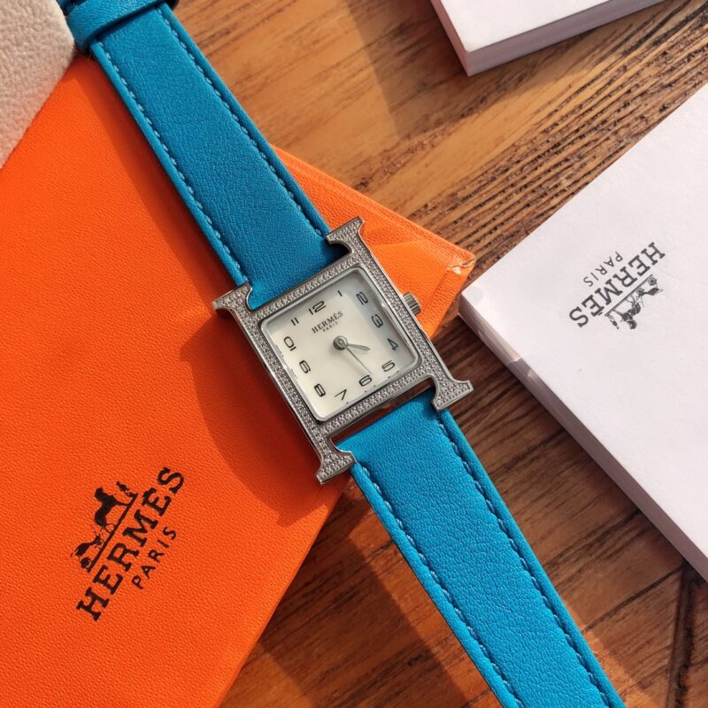 Longines Watch 1837 Blue