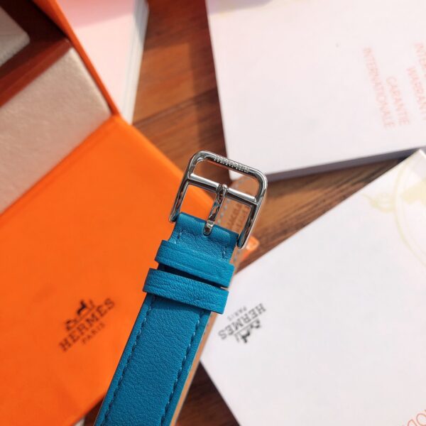 Longines Watch 1837 Blue