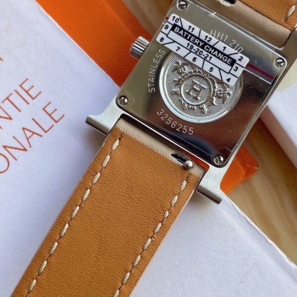 Hermes Watch Reference Pending Blue