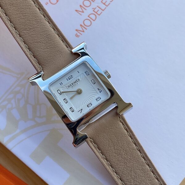 Hermes Watch Reference Pending Blue