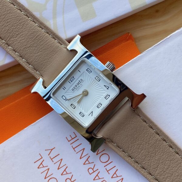 Hermes Watch Reference Pending Blue