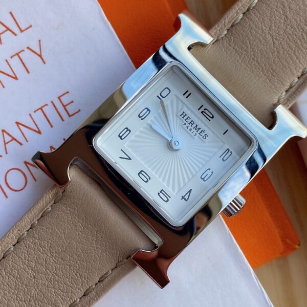 Hermes Watch Reference Pending Blue