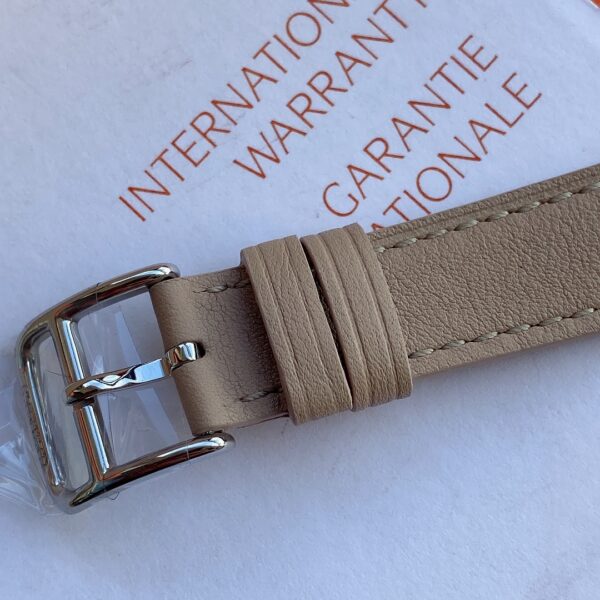 Hermes Watch Reference Pending Blue