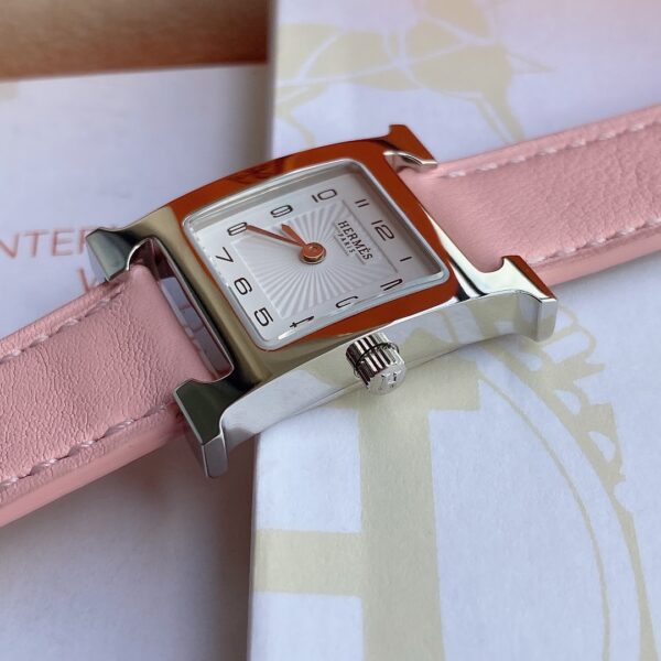 Hermes Watch Blue