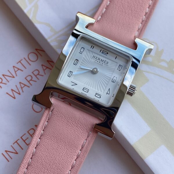 Hermes Watch Blue