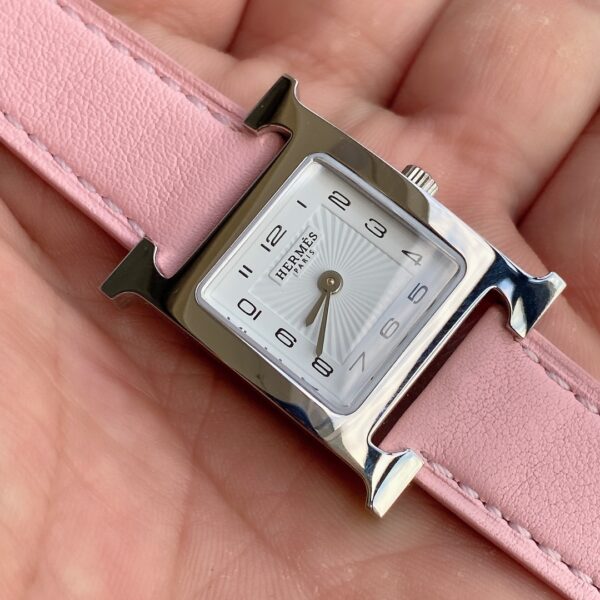 Hermes Watch Blue