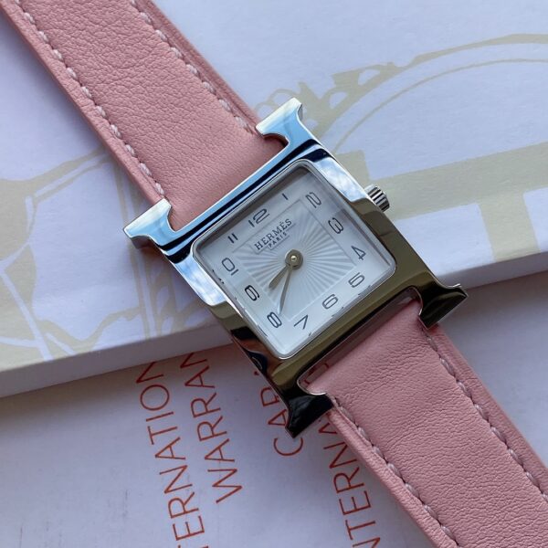 Hermes Watch Blue