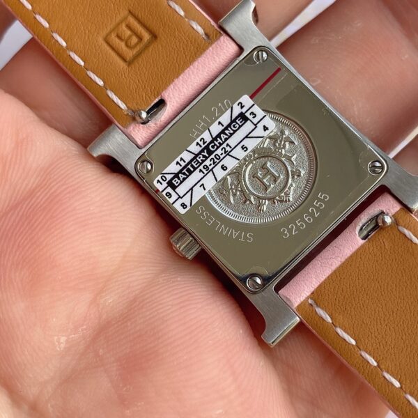 Hermes Watch Blue
