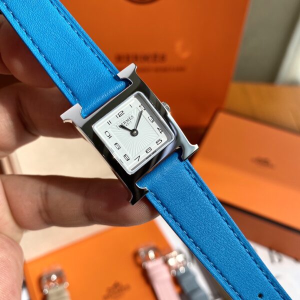 Hermes Watch Reference Pending Blue