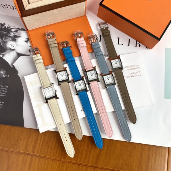 Hermes Watch Reference Pending Blue