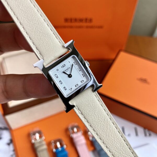 Hermes Watch Reference Pending Blue