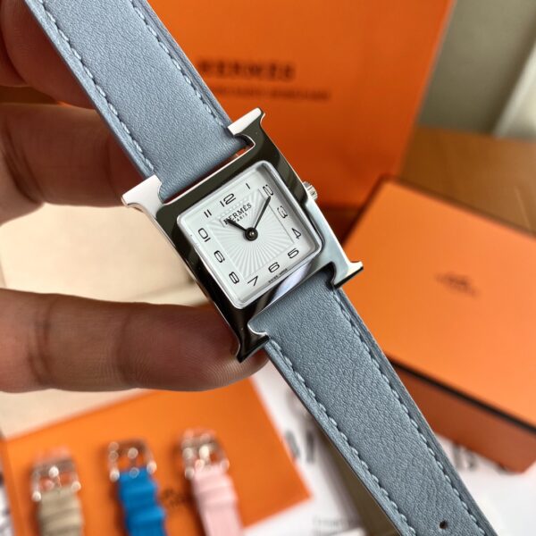 Hermes Watch Reference Pending Blue