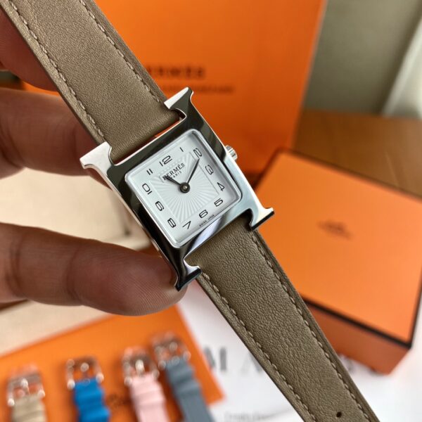 Hermes Watch Reference Pending Blue