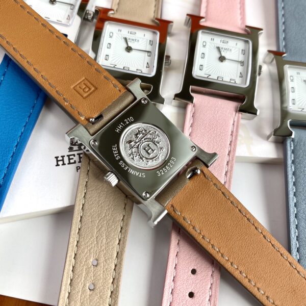Hermes Watch Reference Pending Blue