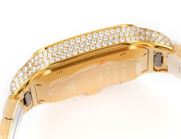 Cartier Santos (SANTOS) Blue
