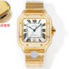 Cartier Santos (SANTOS) Blue