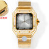 Cartier Santos (SANTOS) Blue