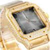 Cartier Santos (SANTOS) Blue
