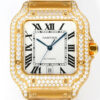 Cartier Santos (SANTOS) Blue